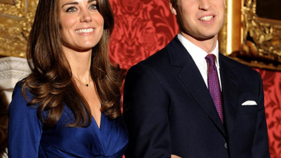William požádal Kate o ruku v Keni